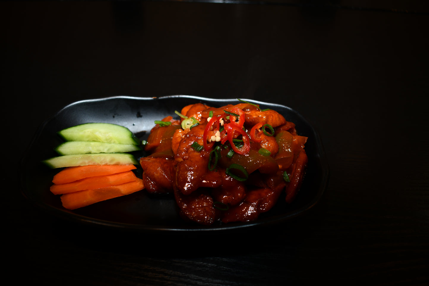 Spicy Chilly Chicken Sausage