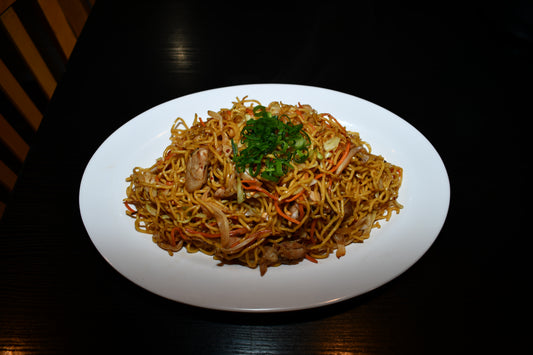 Chowmein- Fried Noodles